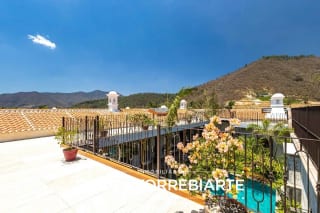 Casa amueblada en Condominio Paseo Antigua — Casa en Venta en Dentro del Casco, Antigua, Sacatepéquez — miniatura 5 de 17