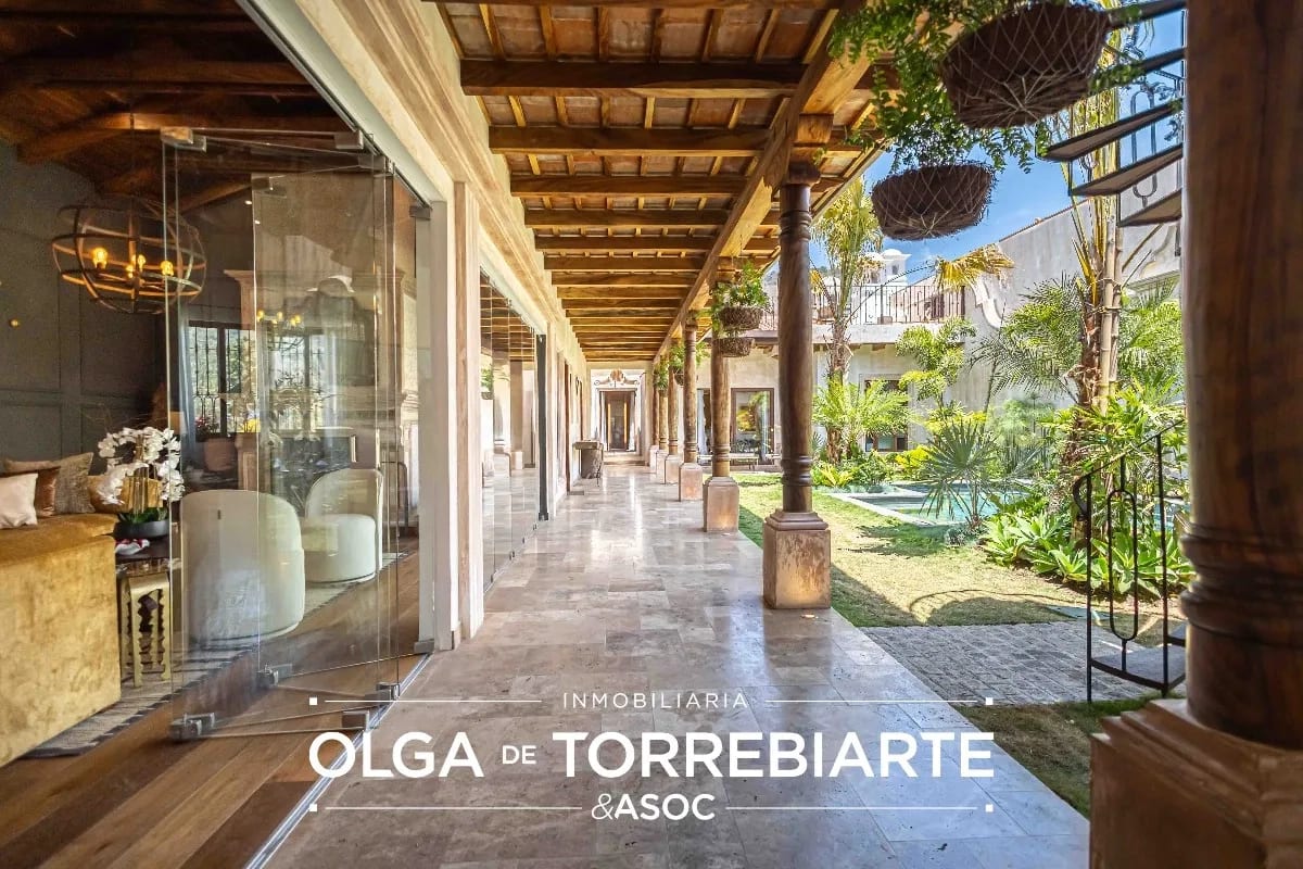 Casa amueblada en Paseo Antigua, Antigua Guatemala — Casa en Venta en Antigua, Sacatepéquez — foto 14 de 17