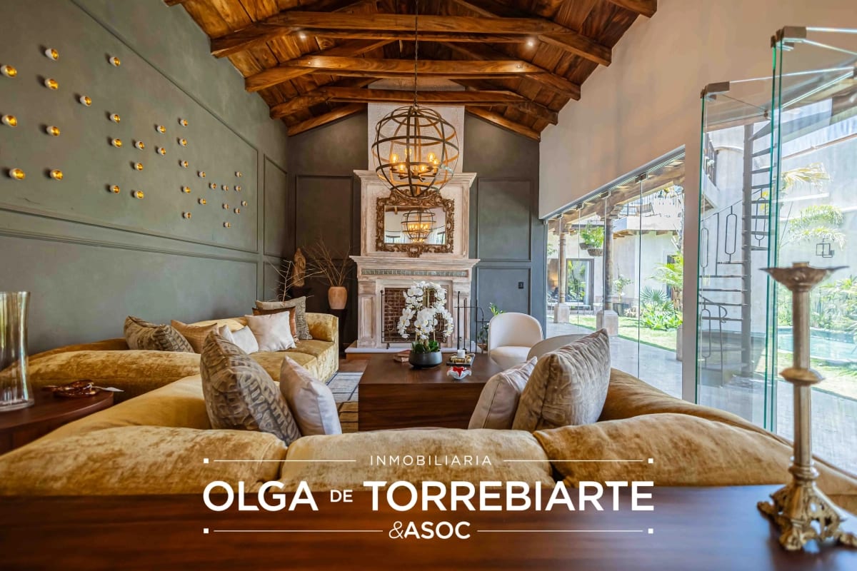 Casa amueblada en Paseo Antigua, Antigua Guatemala — Casa en Venta en Antigua, Sacatepéquez — foto 12 de 17