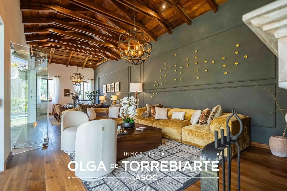 Casa amueblada en Paseo Antigua, Antigua Guatemala — Casa en Venta en Antigua, Sacatepéquez — foto 11 de 17