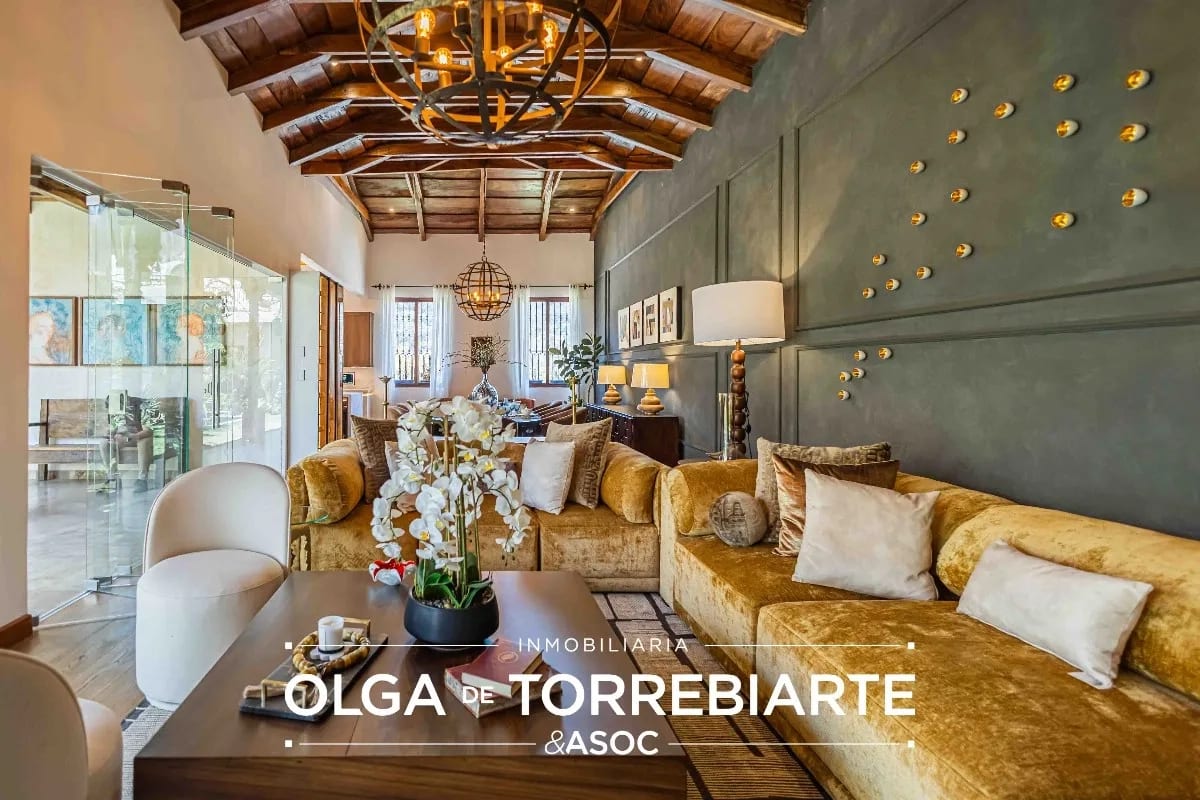 Casa amueblada en Paseo Antigua, Antigua Guatemala — Casa en Venta en Antigua, Sacatepéquez — foto 10 de 17