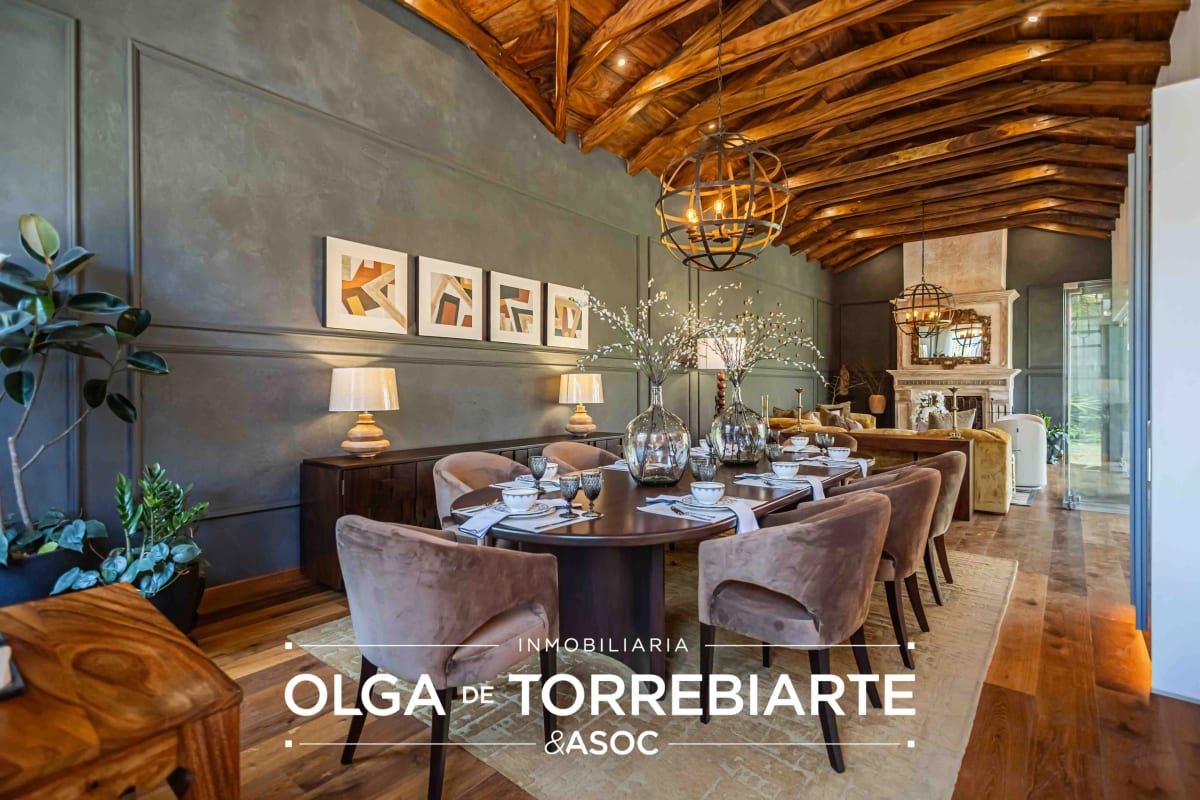 Casa amueblada en Paseo Antigua, Antigua Guatemala — Casa en Venta en Antigua, Sacatepéquez — foto 8 de 17