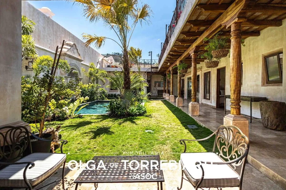 Casa amueblada en Paseo Antigua, Antigua Guatemala — Casa en Venta en Antigua, Sacatepéquez — foto 15 de 17