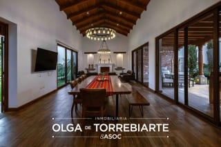Casa en Condominio El Obispo, Antigua Guatemala — Casa en Venta en Antigua, Sacatepéquez — miniatura 5 de 17