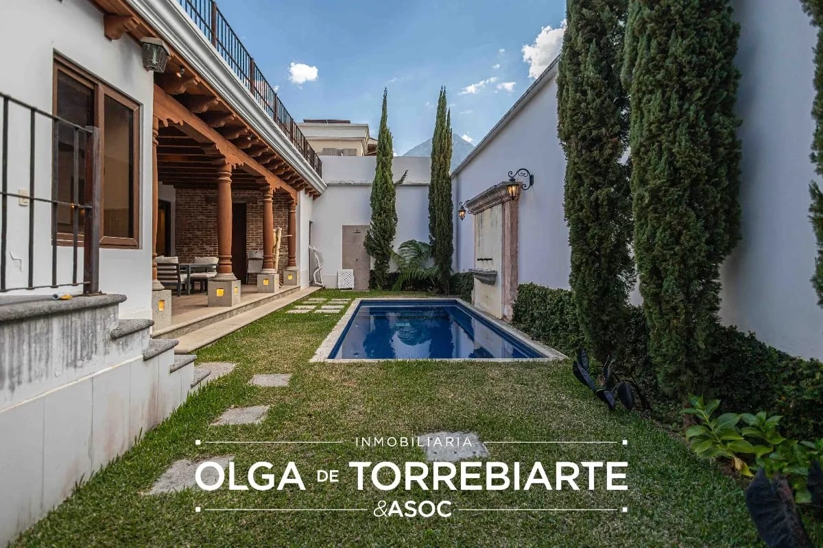 Casa en Condominio El Obispo, Antigua Guatemala — Casa en Alquiler en Antigua, Sacatepéquez — foto 17 de 17