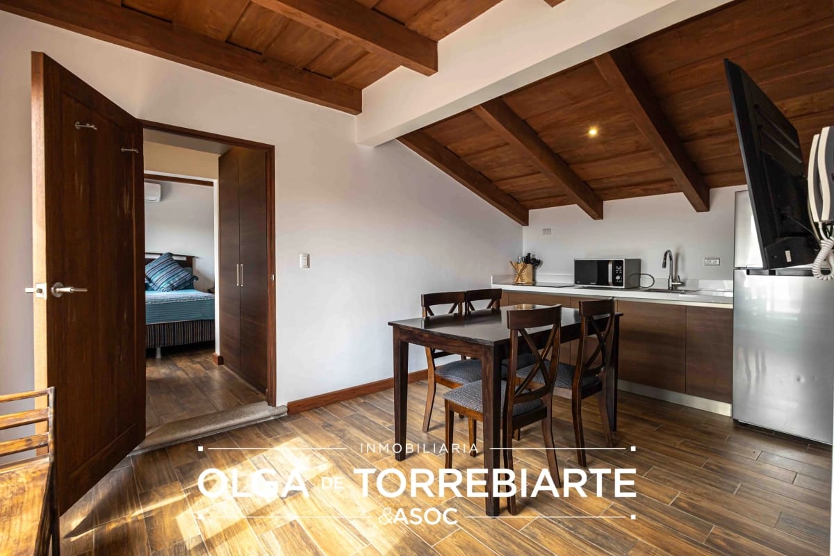 Casa en Condominio El Obispo, Antigua Guatemala — Casa en Alquiler en Antigua, Sacatepéquez — foto 16 de 17