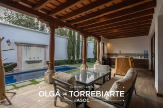 Casa en Condominio El Obispo, Antigua Guatemala — Casa en Alquiler en Antigua, Sacatepéquez — miniatura 10 de 17