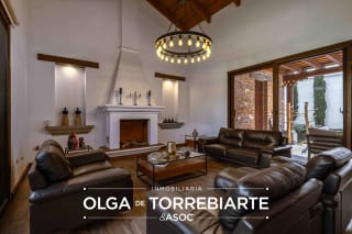 Casa en Condominio El Obispo, Antigua Guatemala — Casa en Alquiler en Antigua, Sacatepéquez — miniatura 4 de 17