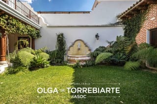 Casa en Condominio El Obispo, Antigua Guatemala — Casa en Alquiler en Antigua, Sacatepéquez — miniatura 3 de 17