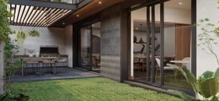 Casa en Renta para Estrenar Zona 10 — Casa en Alquiler en Zona 10, Guatemala, Ciudad — miniatura 12 de 14