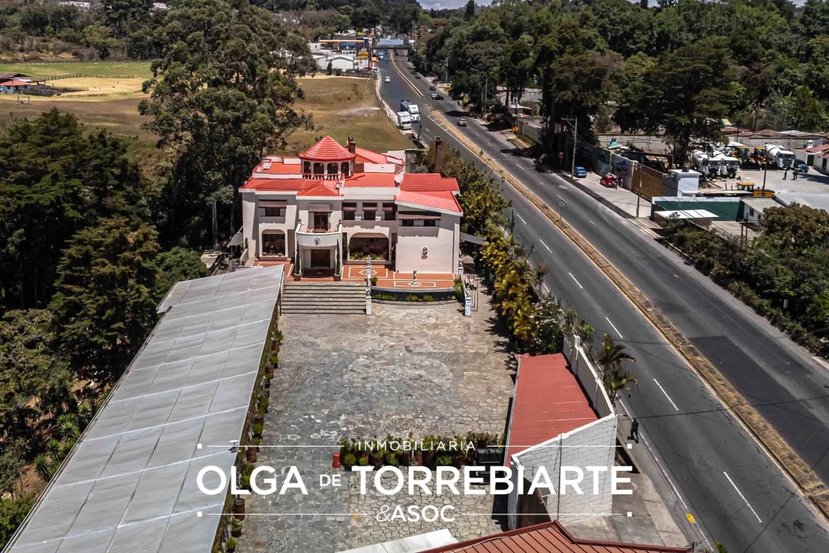 Casa en Carretera a El Salvador — Casa en Venta en Carretera a El Salvador, Guatemala, Ciudad — foto 2 de 17