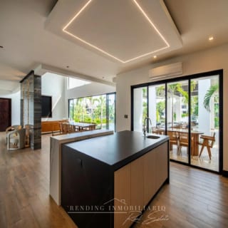Casa en venta frente al canal en Juan Gaviota, Marina del Sur amueblada — Casa vacacional en Venta en Juan Gaviota Marina del Sur, Puerto San José, Escuintla — miniatura 12 de 15