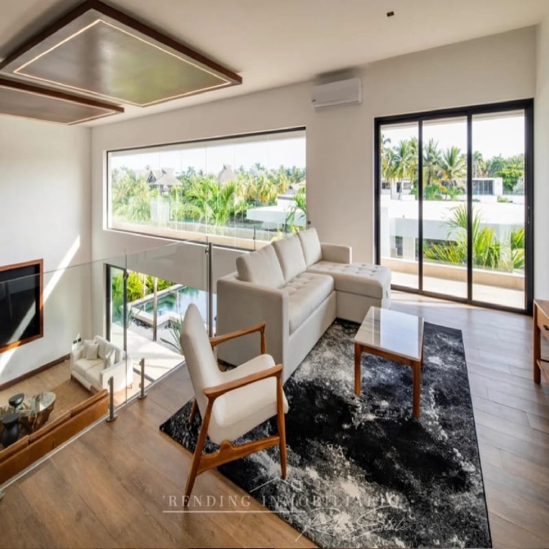 Casa en venta frente al canal en Juan Gaviota, Marina del Sur amueblada — Casa vacacional en Venta en Juan Gaviota Marina del Sur, Puerto San José, Escuintla — foto 10 de 15
