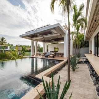 Casa en venta frente al canal en Juan Gaviota, Marina del Sur amueblada — Casa vacacional en Venta en Juan Gaviota Marina del Sur, Puerto San José, Escuintla — miniatura 7 de 15