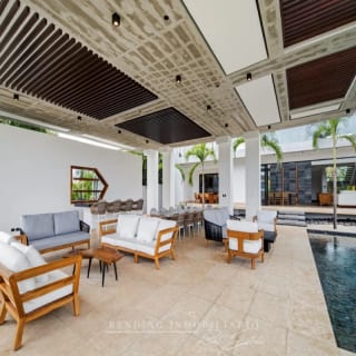 Casa en venta frente al canal en Juan Gaviota, Marina del Sur amueblada — Casa vacacional en Venta en Juan Gaviota Marina del Sur, Puerto San José, Escuintla — miniatura 6 de 15
