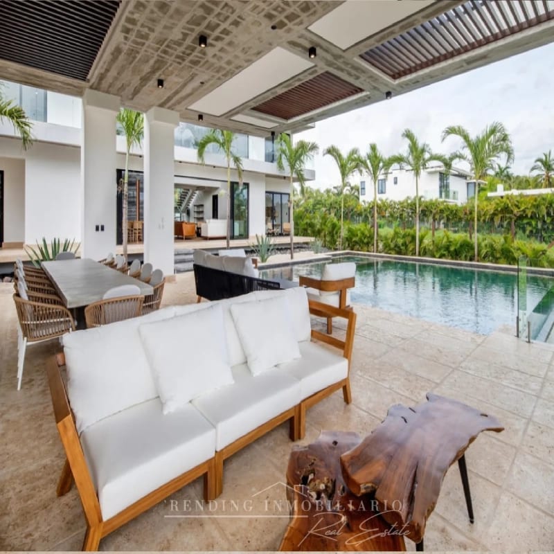 Casa en venta frente al canal en Juan Gaviota, Marina del Sur amueblada — Casa vacacional en Venta en Juan Gaviota Marina del Sur, Puerto San José, Escuintla — foto 5 de 15