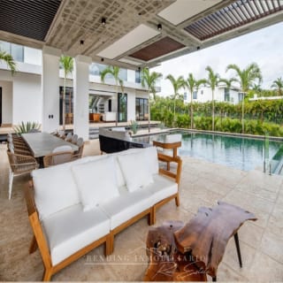 Casa en venta frente al canal en Juan Gaviota, Marina del Sur amueblada — Casa vacacional en Venta en Juan Gaviota Marina del Sur, Puerto San José, Escuintla — miniatura 5 de 15