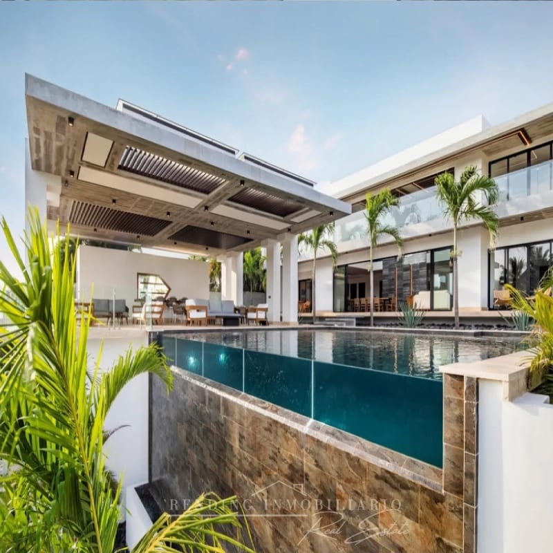 Casa en venta frente al canal en Juan Gaviota, Marina del Sur amueblada — Casa vacacional en Venta en Juan Gaviota Marina del Sur, Puerto San José, Escuintla — foto 3 de 15