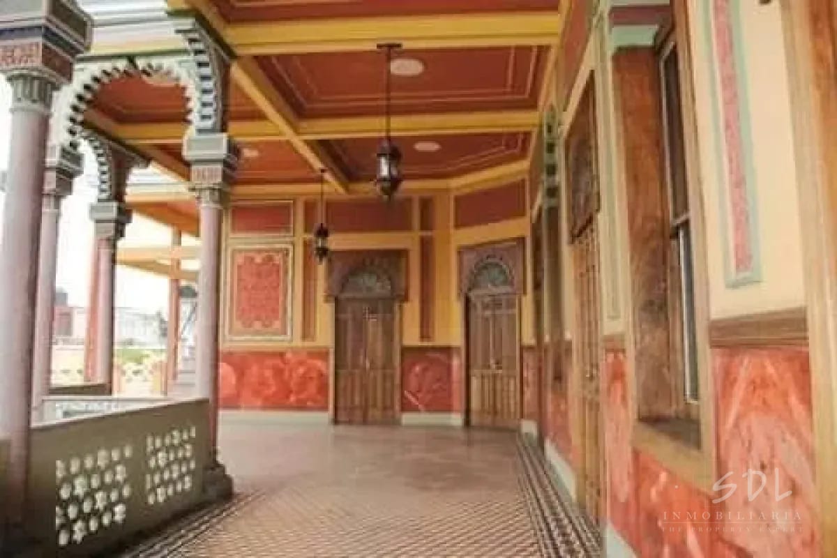Zona 1 cerca Palacio Nacional — Casa en Venta en Zona 1, Guatemala, Ciudad — foto 1 de 5