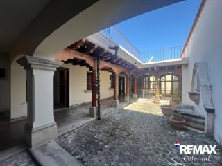 Casa en Condominio Cerca de Antigua Guatemala — Casa en Venta en Antigua, Sacatepéquez — miniatura 1 de 5