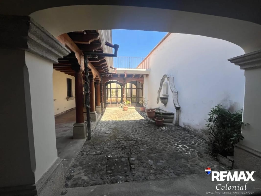 Casa en Condominio Cerca de Antigua Guatemala — Casa en Venta en Antigua, Sacatepéquez — foto 4 de 5