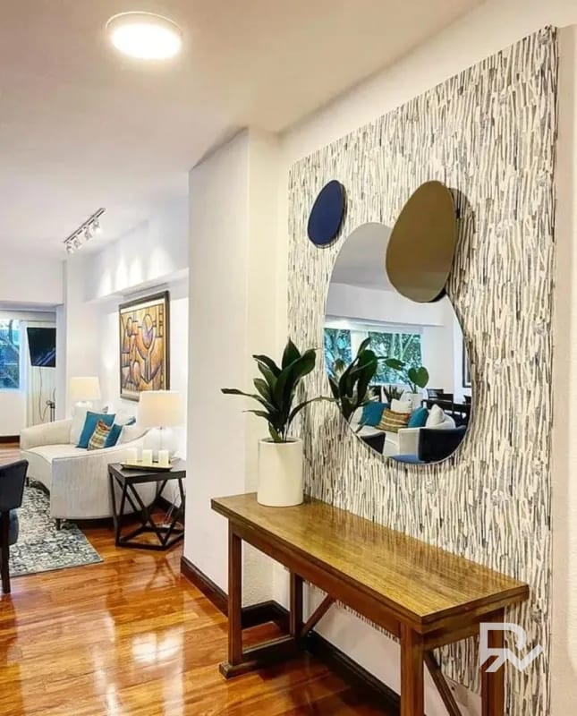 Alquiler o venta de hermoso apartamento remodelado en zona 14 — Apartamento en Venta en Zona 14, Guatemala, Ciudad — foto 1 de 12