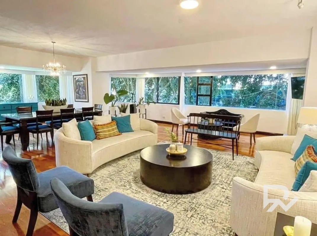 Alquiler o venta de hermoso apartamento remodelado en zona 14 — Apartamento en Venta en Zona 14, Guatemala, Ciudad — foto 8 de 12