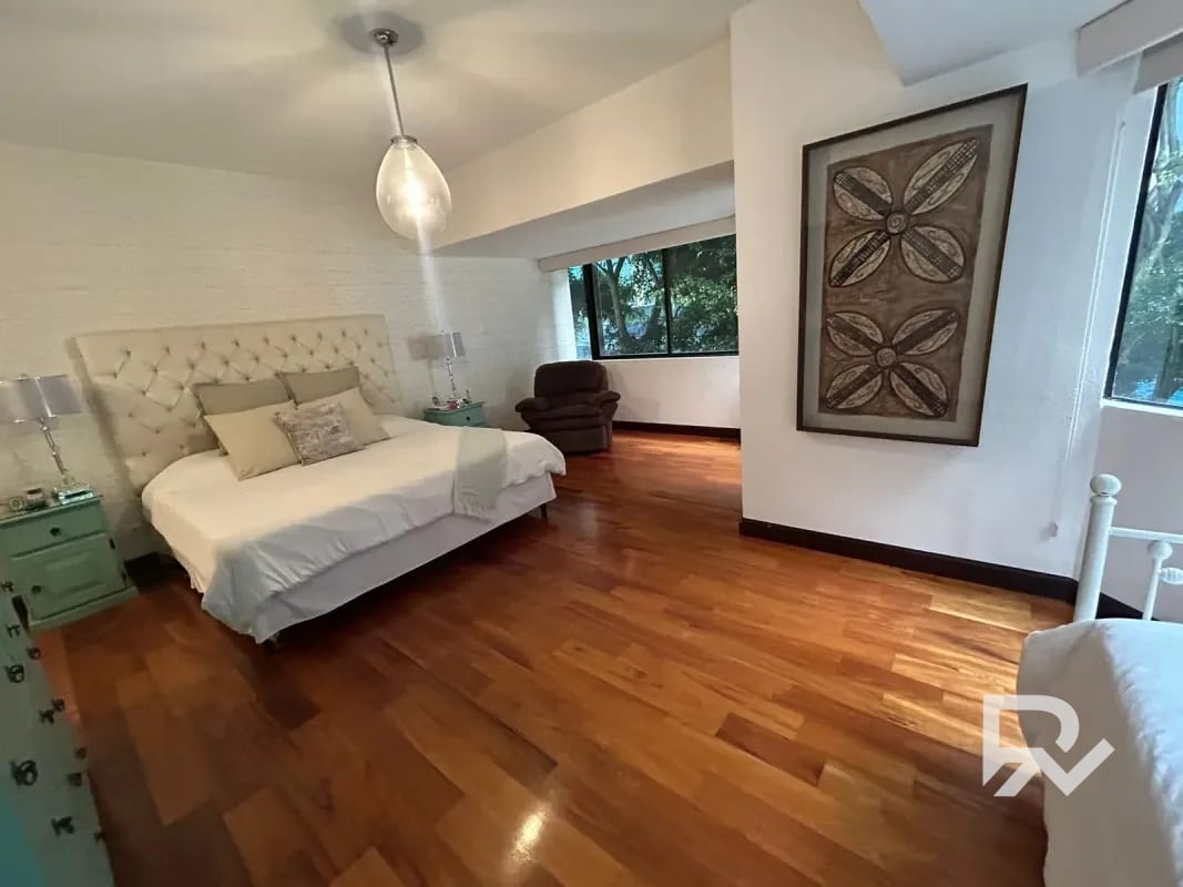 Alquiler o venta de hermoso apartamento remodelado en zona 14 — Apartamento en Venta en Zona 14, Guatemala, Ciudad — foto 2 de 12