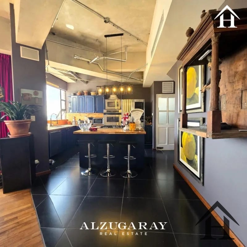 penthouse con jardin pergola y jacuzzi zona 14 — Apartamento en Venta en Zona 14, Guatemala, Ciudad — foto 9 de 11