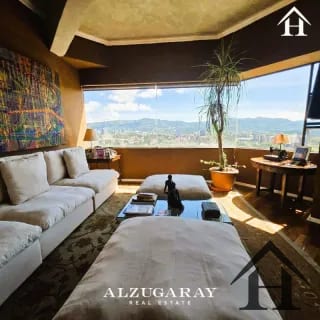penthouse con jardin pergola y jacuzzi zona 14 — Apartamento en Venta en Zona 14, Guatemala, Ciudad — miniatura 7 de 11