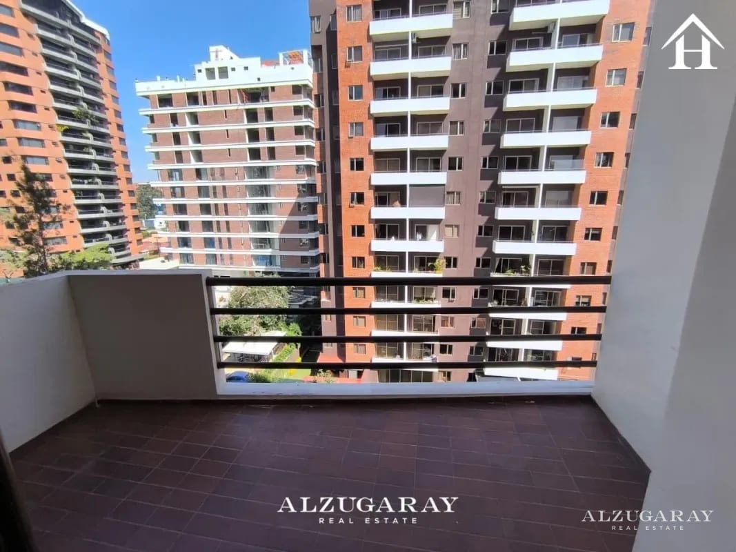 Apartamento en el Corazon de Zona 14 - 2 Hab. / Casa Rialto — Apartamento en Alquiler en Casa Rialto, Zona 14, Guatemala, Ciudad — foto 8 de 11