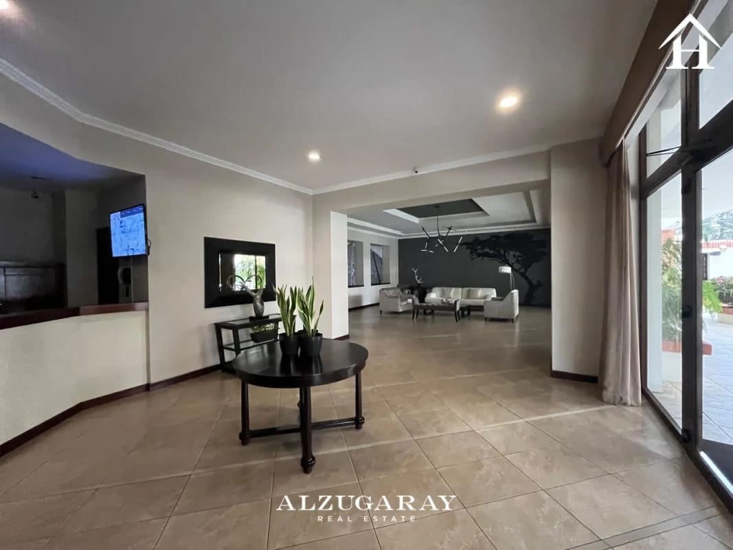 Apartamento en el Corazon de Zona 14 - 2 Hab. / Casa Rialto — Apartamento en Alquiler en Casa Rialto, Zona 14, Guatemala, Ciudad — foto 4 de 11