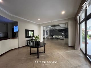 Apartamento en el Corazon de Zona 14 - 2 Hab. / Casa Rialto — Apartamento en Alquiler en Casa Rialto, Zona 14, Guatemala, Ciudad — miniatura 4 de 11