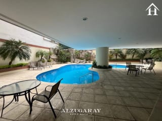 Apartamento en el Corazon de Zona 14 - 2 Hab. / Casa Rialto — Apartamento en Alquiler en Casa Rialto, Zona 14, Guatemala, Ciudad — miniatura 2 de 11