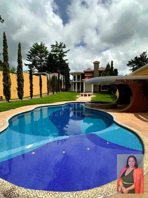 Mansión en venta Fraijanes caes — Casa en Venta en Fraijanes, Carretera a El Salvador, Guatemala, Ciudad — foto 14 de 14