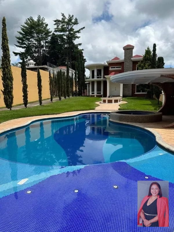 Mansión en venta Fraijanes caes — Casa en Venta en Fraijanes, Carretera a El Salvador, Guatemala, Ciudad — foto 9 de 14