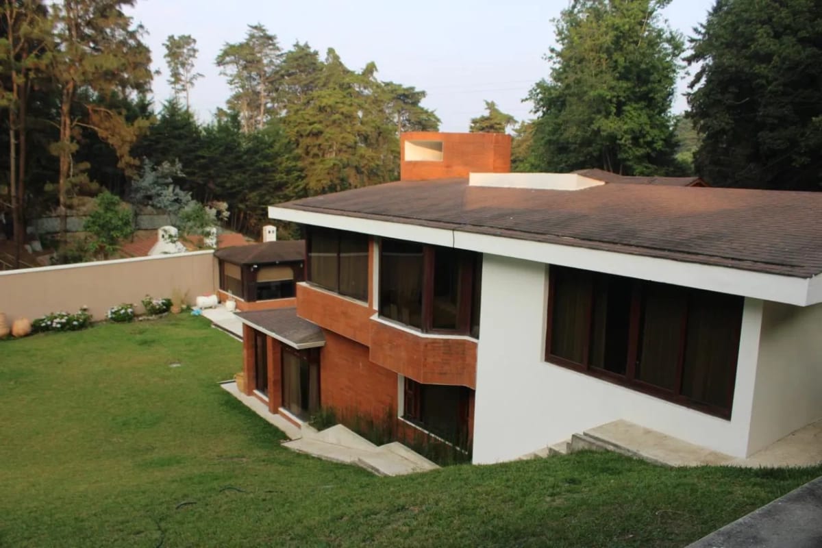 Vendo - Alquilo Casa en Condominio la Mirage CAES — Casa en Venta en Condominio La Mirage, Carretera a El Salvador, Guatemala, Ciudad — foto 9 de 11
