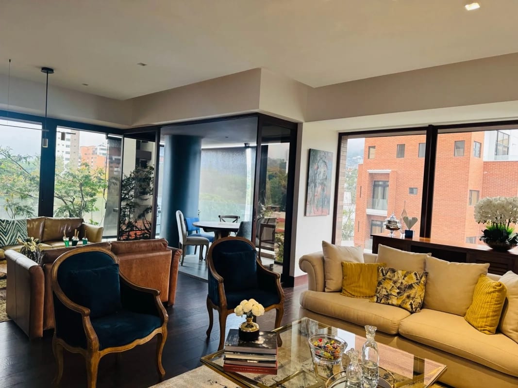 Apartamento en venta, Edificio Bosco, zona 15 — Apartamento en Venta en Zona 15, Guatemala, Ciudad — foto 1 de 13