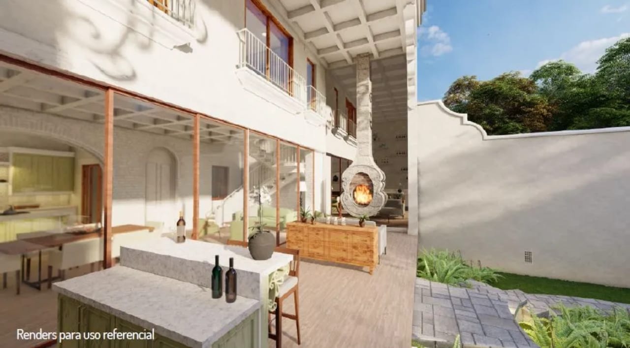 Casa en venta, Hacienda El Comendador, Ciudad Vieja, Sacatepequez — Casa en Venta en Ciudad Vieja, Sacatepéquez — foto 12 de 12