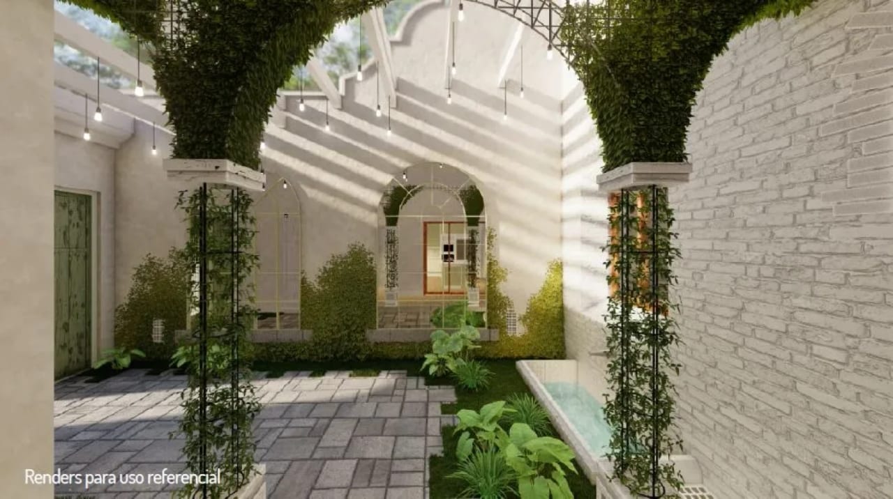 Casa en venta, Hacienda El Comendador, Ciudad Vieja, Sacatepequez — Casa en Venta en Ciudad Vieja, Sacatepéquez — foto 7 de 12