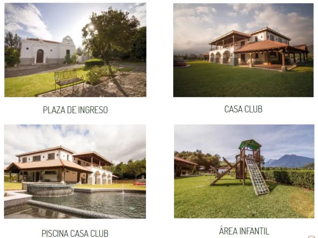 Casa en venta, Hacienda El Comendador, Ciudad Vieja, Sacatepequez — Casa en Venta en Ciudad Vieja, Sacatepéquez — foto 4 de 12
