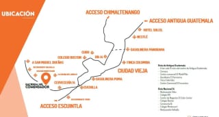 Casa en venta, Hacienda El Comendador, Ciudad Vieja, Sacatepequez — Casa en Venta en Ciudad Vieja, Sacatepéquez — miniatura 2 de 12