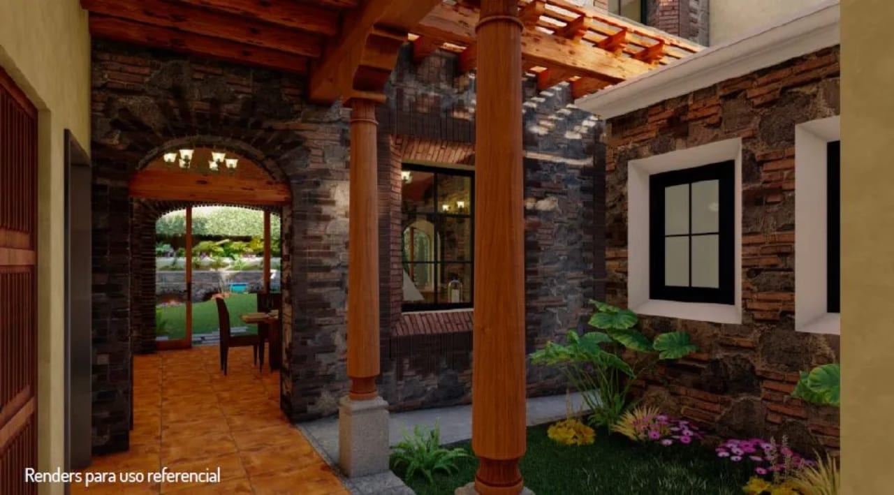 Casa en venta, Hacienda El Comendador, Ciudad Vieja, Sacatepequez — Casa en Venta en Ciudad Vieja, Sacatepéquez — foto 10 de 13