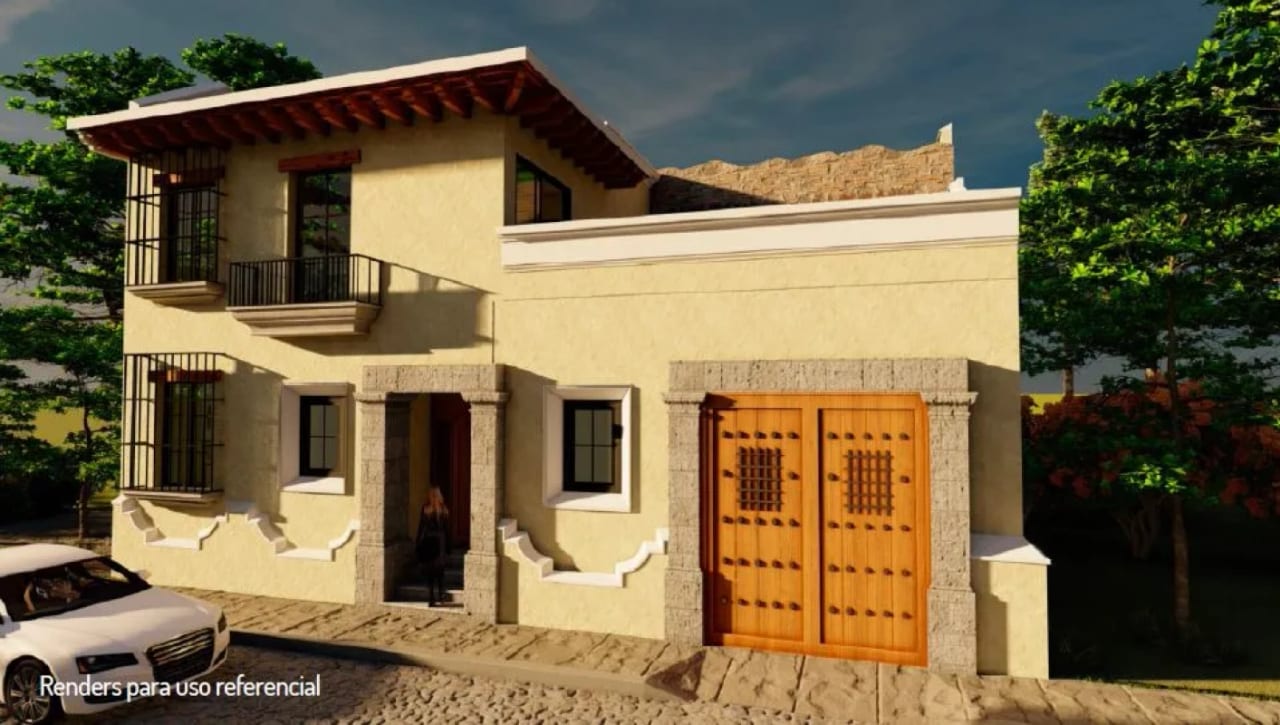 Casa en venta, Hacienda El Comendador, Ciudad Vieja, Sacatepequez — Casa en Venta en Ciudad Vieja, Sacatepéquez — foto 5 de 13