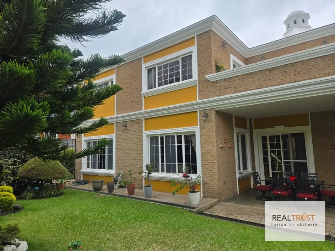 Amplia casa en venta Km 18.5 carretera el salvador — Casa en Venta en km 16-20, Carretera a El Salvador, Guatemala, Ciudad — foto 10 de 13