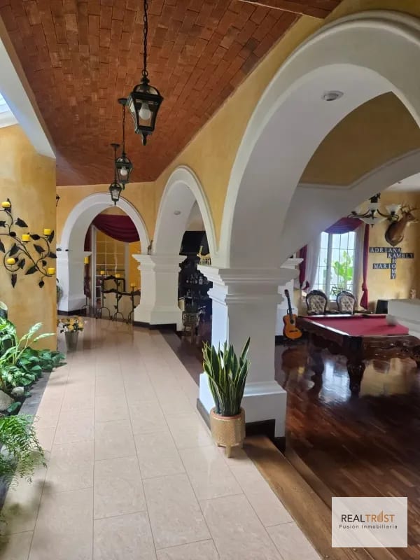 Amplia casa en venta Km 18.5 carretera el salvador — Casa en Venta en km 16-20, Carretera a El Salvador, Guatemala, Ciudad — foto 4 de 13