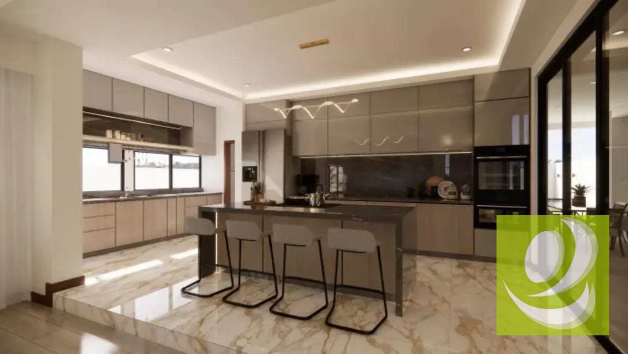 Residencia de Lujo en Venta La Fontana CAES Córsega — Casa en Venta en Santa Catarina Pinula, Guatemala, Ciudad — foto 10 de 12