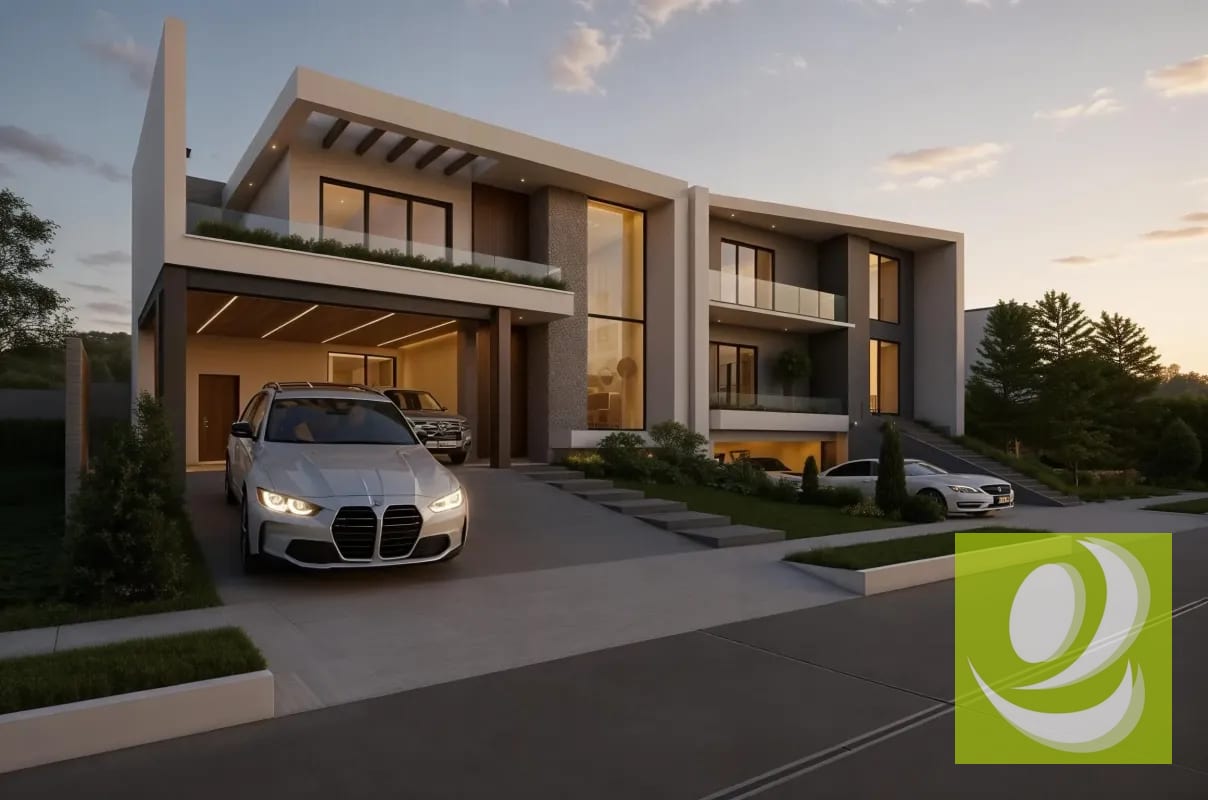 Residencia de Lujo en Venta La Fontana CAES Córsega — Casa en Venta en Santa Catarina Pinula, Guatemala, Ciudad — foto 8 de 12