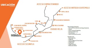 Casa en venta, Hacienda del Comendador, Ciudad Vieja, Sacatepéquez — Casa en Venta en Ciudad Vieja, Sacatepéquez — miniatura 2 de 16