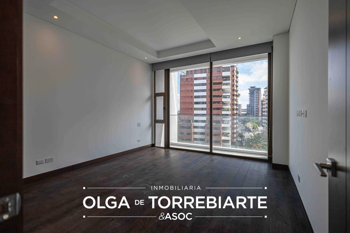 Apartamento en ECHO, zona 14 — Apartamento en Venta en Echo, Zona 14, Guatemala, Ciudad — foto 11 de 12